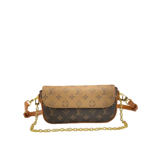 Replica Louis Vuitton M81911 Wallet On Chain Ivy Handbag