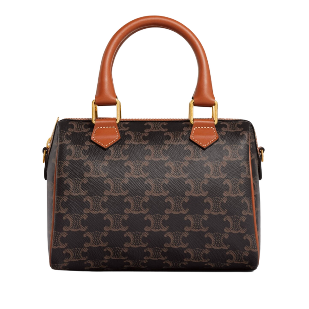 Celine Small Boston Cuir Triomphe - Kaialux