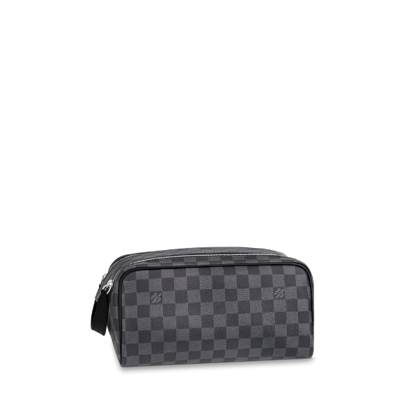 LV LOUIS VUITTON N40452 City Keepall Damier Infini, from Lordkicks