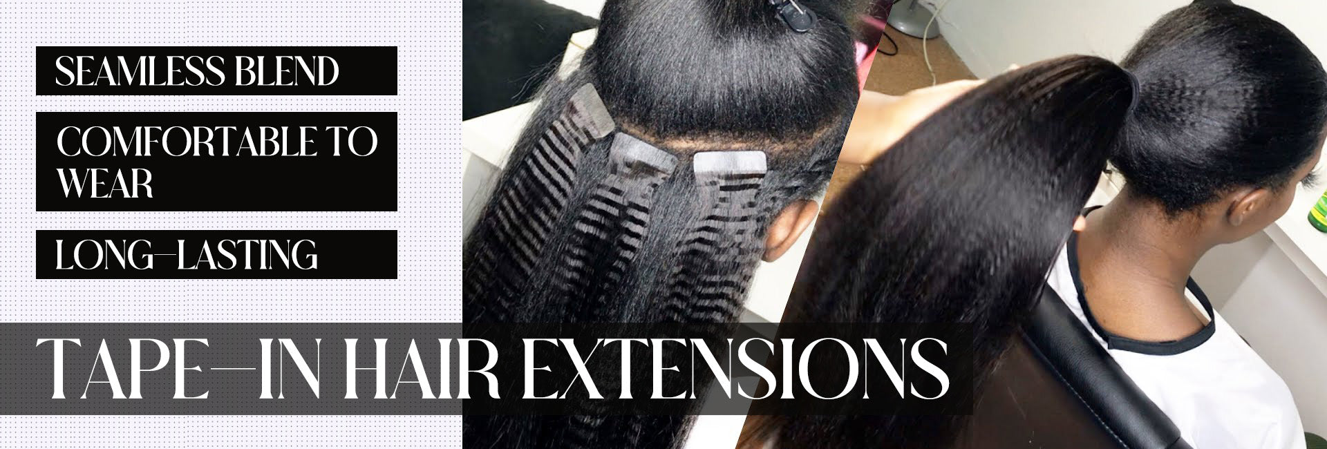 eayonhair tape in hair extensions