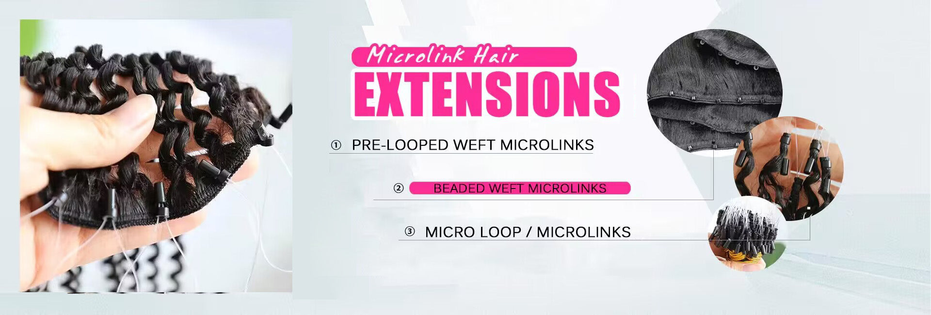 eayonhair microlinks