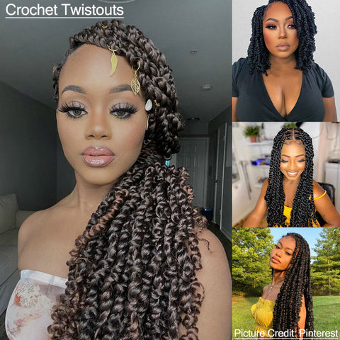 Crochet Braids: A Guide to Protective Hairstyles – Eayonhair