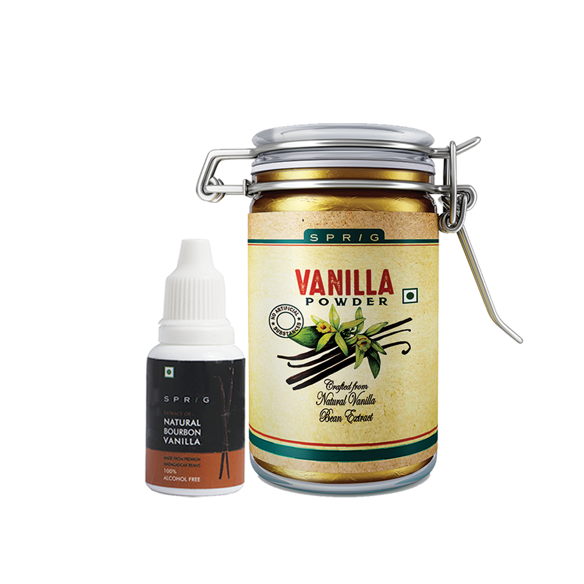 Vanille Bourbon liquide - Deluxe - 20 ml
