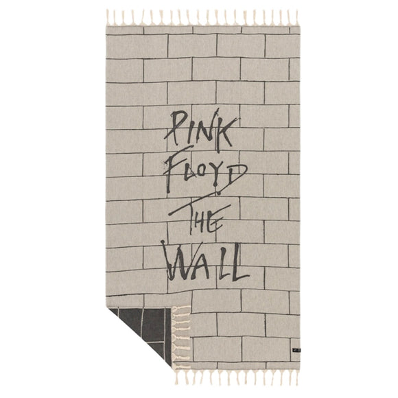 PINK FLOYD - THE WALL TURKISH TOWEL