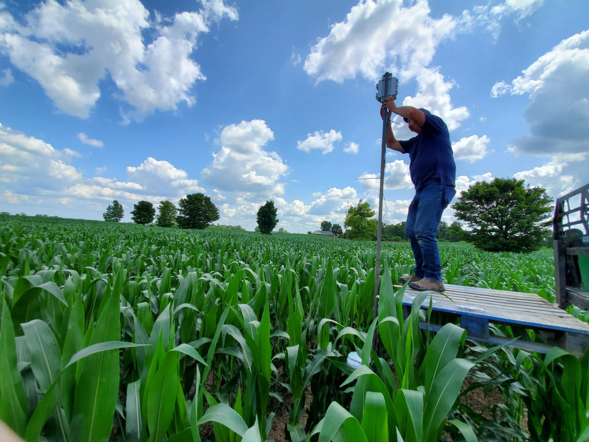 Davis To Empower Data Driven Farming With Microsoft Azure Farmbeats Davis Instruments