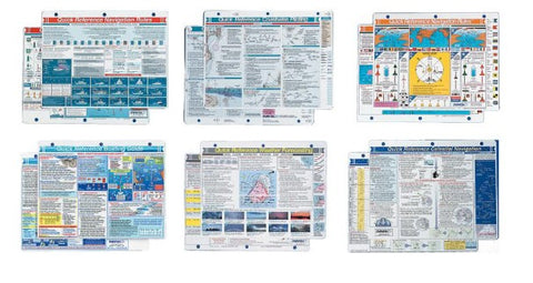 Quick Reference Cards Nautical Charting and Navigation