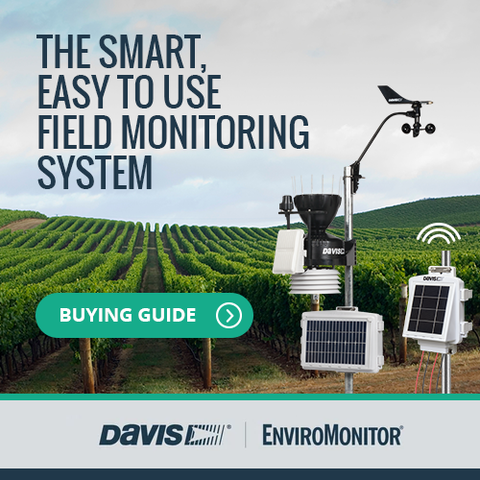 Davis Instruments Agricultural Buyers' Guide