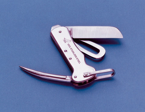 Deluxe Rigging Knife boater's knife