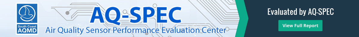 AQ-SPEC Evaluation for Airlink Air Quality Monitor