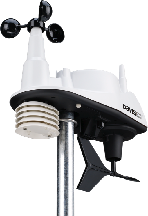 STAZIONE METEO WIRELESS DAVIS VANTAGE VUE – Zetalab