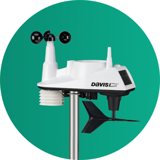 Weather Station Sensor Tests and Calibration