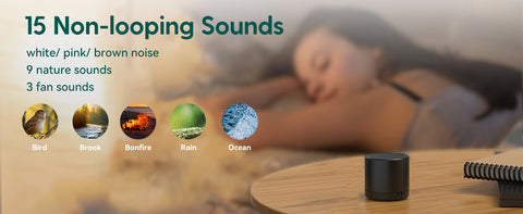 15 soothing sounds