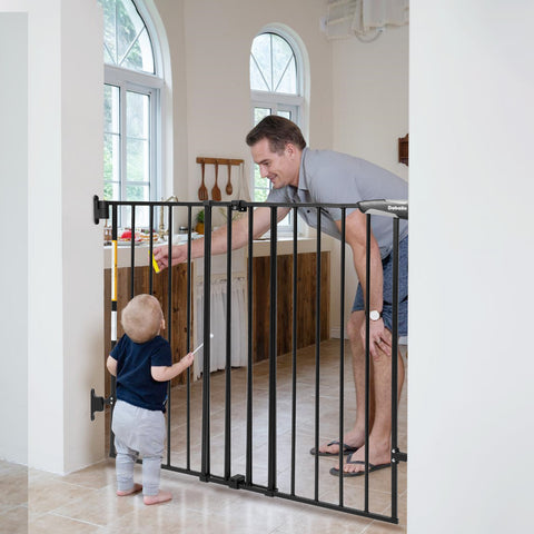 Babelio Extra Tall Baby Safety Gate