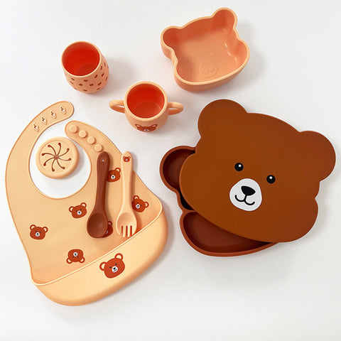 Design and Engagement: Adorable and Fun Tableware for Kids