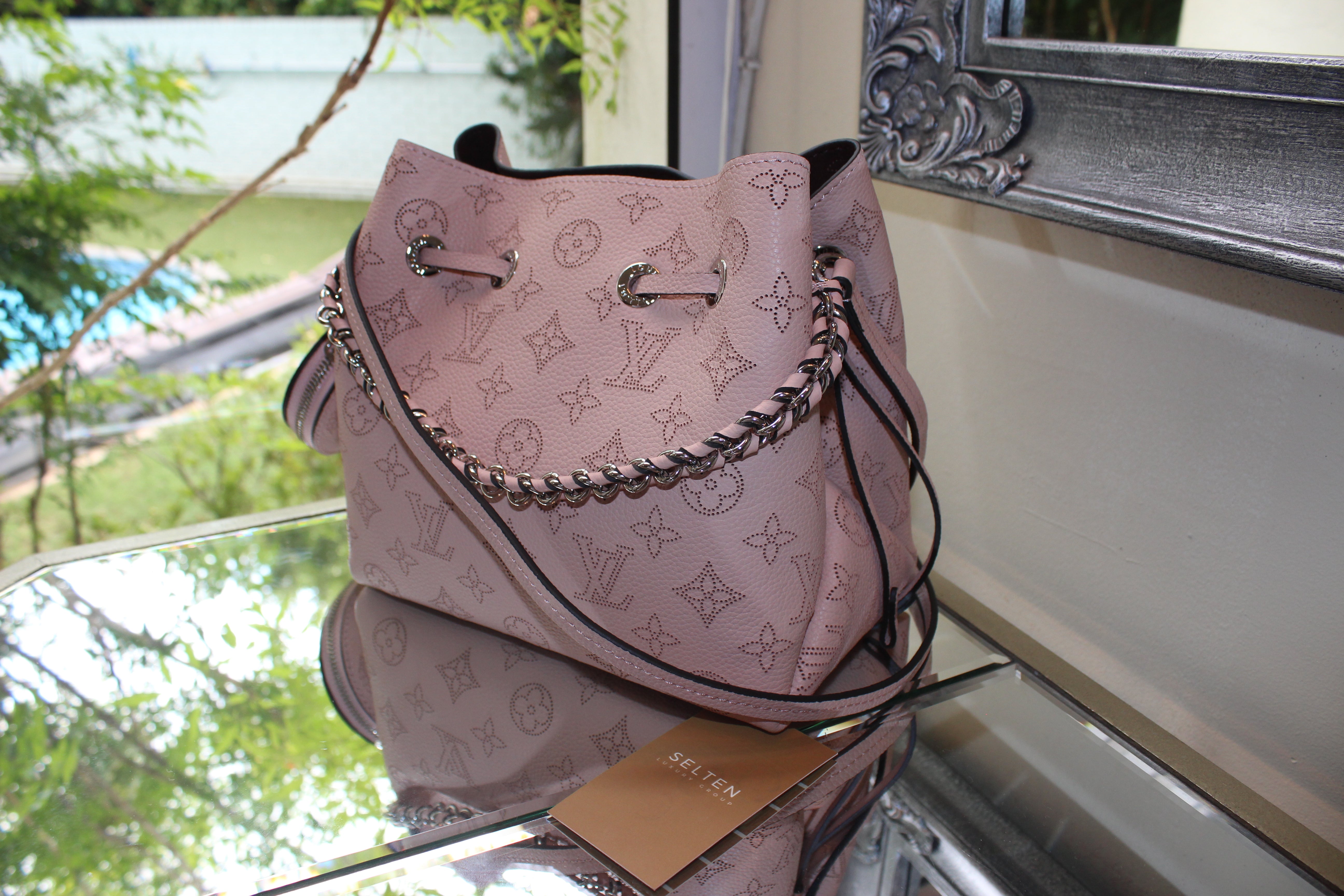 Louis Vuitton Bella Magnolia Mahina