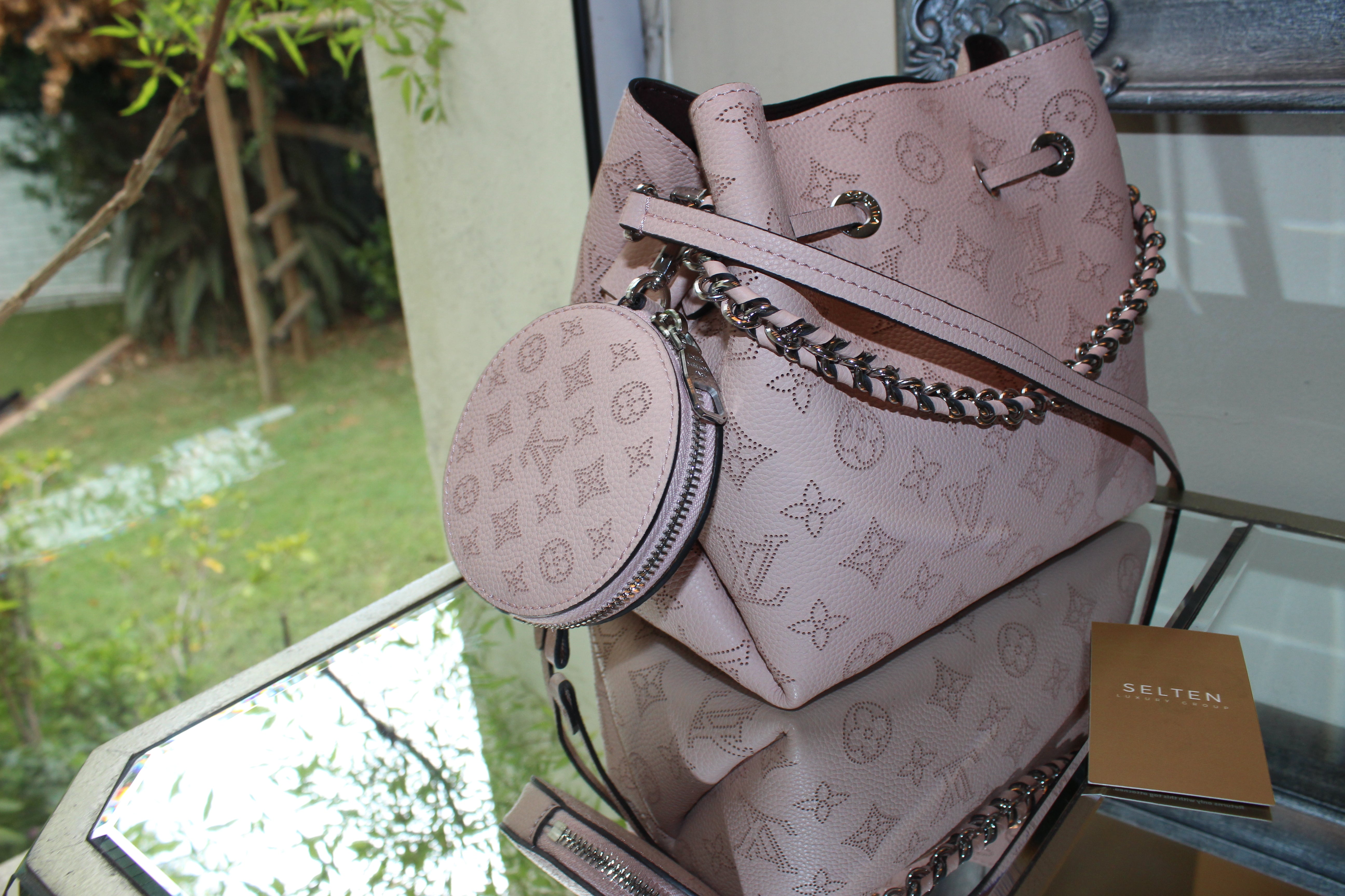 Louis Vuitton Bella Magnolia Mahina