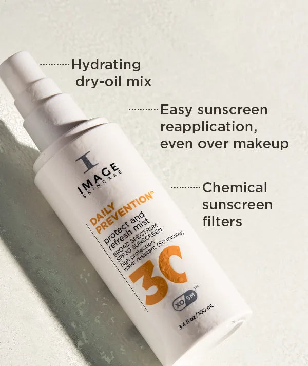 DP protect and refresh mist