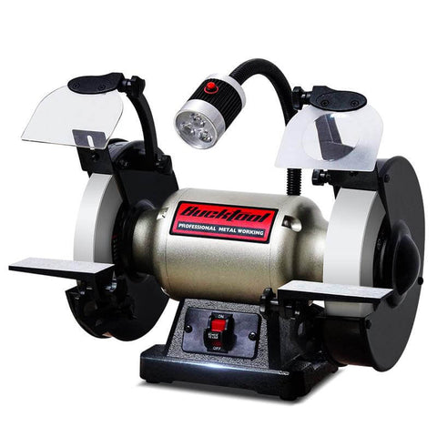 Eastvolt 8 Inch Low Speed Wet Grinding Machine, 120RPM Water