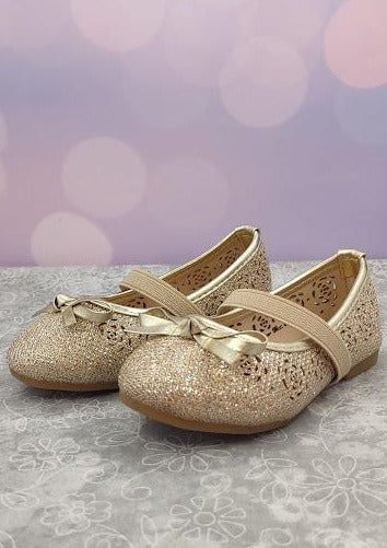 Toddler Girls' Ballerina Flats – Sara's Children's Boutique