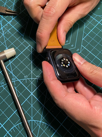 換錶帶-Apple Watch 換錶帶-更換錶帶