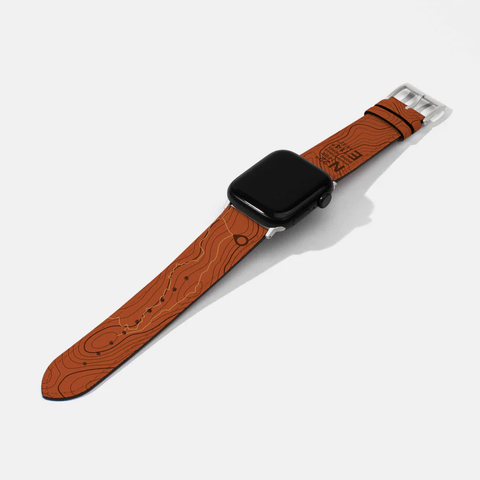 Apple Watch Ultra錶帶推薦-龍脊主題錶帶