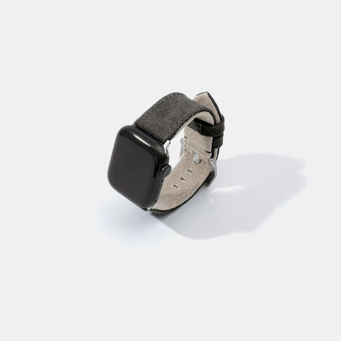 Apple Watch Ultra錶帶推薦-雙面色帆布錶帶