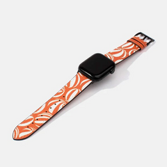 couples gift-apple watch strap-watermelon ball