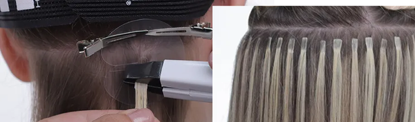 How To Remove Keratin Tip Hair Extensions: A Step-By-St