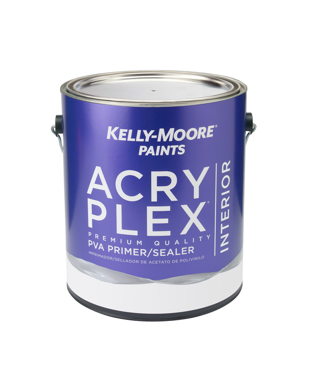 New Kelly Moore Exterior Primer for Large Space