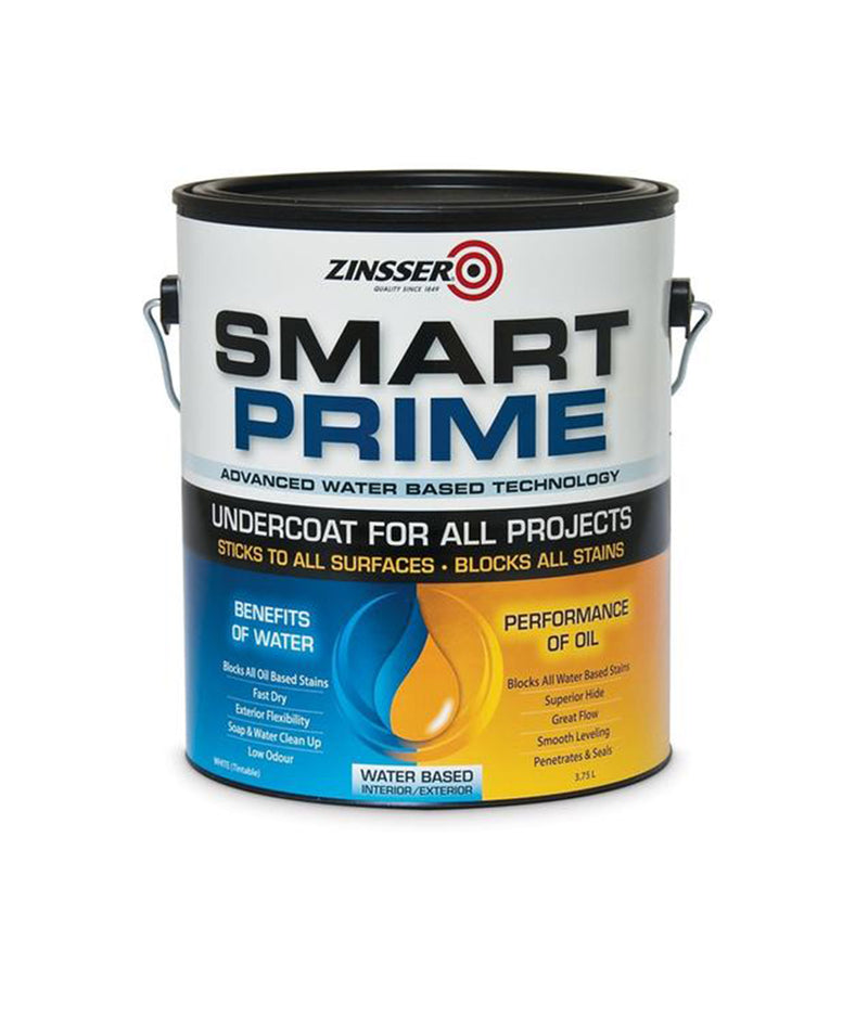 Zinsser Smart Prime Primer | Kelly-Moore Paints - Kelly-Moore Order Pad