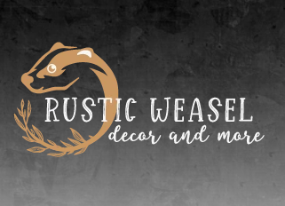 Rustic Weasel Decor and More