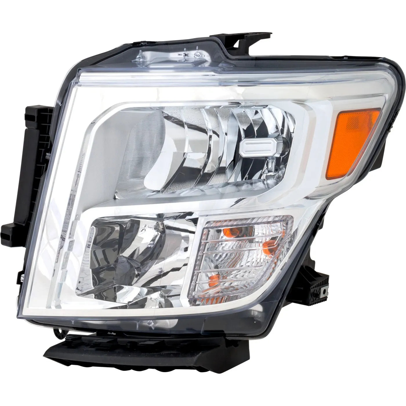 Headlight Driving Head light Headlamp Driver Left Side Hand 260609FV1A