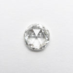 Load image into Gallery viewer, 1.02ct 6.87x6.75x2.75mm GIA VS1 I Round Rosecut 18601-04
