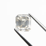 Load image into Gallery viewer, 1.59ct 6.73x6.15x4.16mm Cut Corner Square Step Cut 18952-01 - Misfit Diamonds

