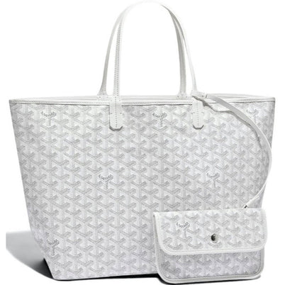 Goyard Belvedere PM Sky BlueGoyard Belvedere PM Sky Blue - OFour