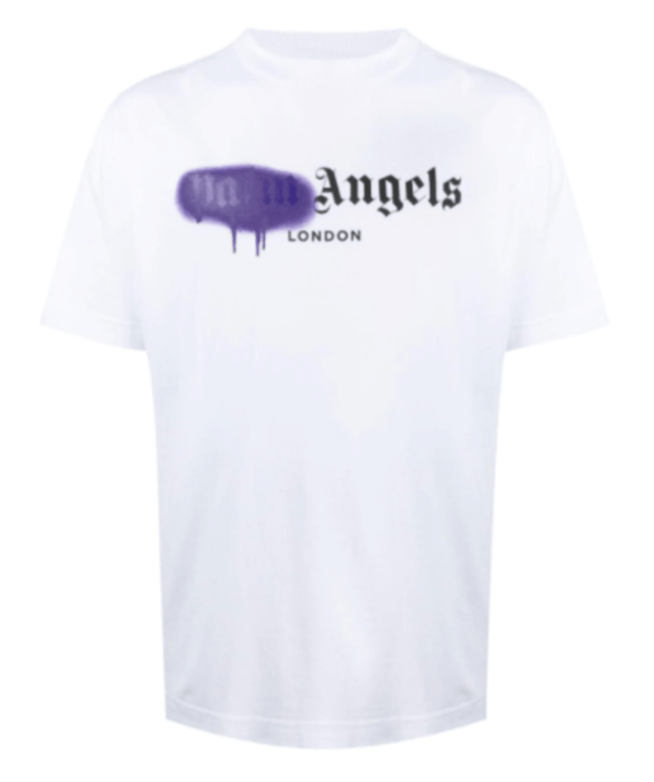 Palm Angels Paris Spray Hoodie – What's Your Size UK