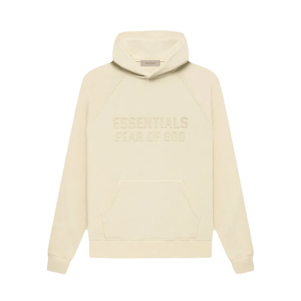 Fear of God Essentials Hoodie 'Canary' – What's Your Size UK