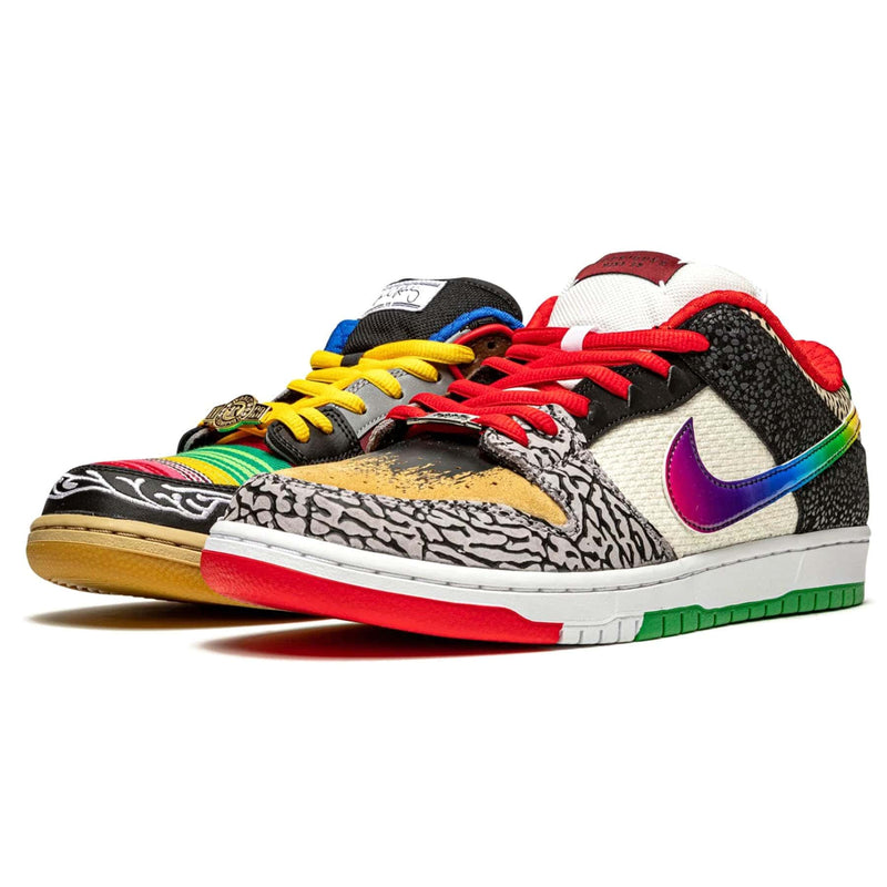 NIKE DUNK LOW SB ‘WHAT THE PAUL’ – WHATSYOURSIZE