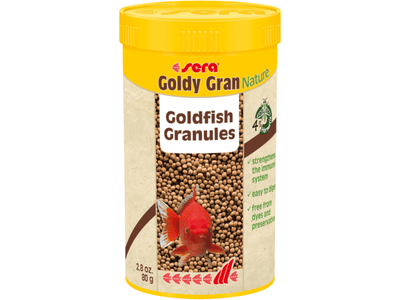 sera discus granules Nature 1.000 ml (420 g) – Pets Qatar