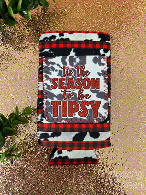 Tis the Season To Be Tipsy - Two Of A Kind Boutique