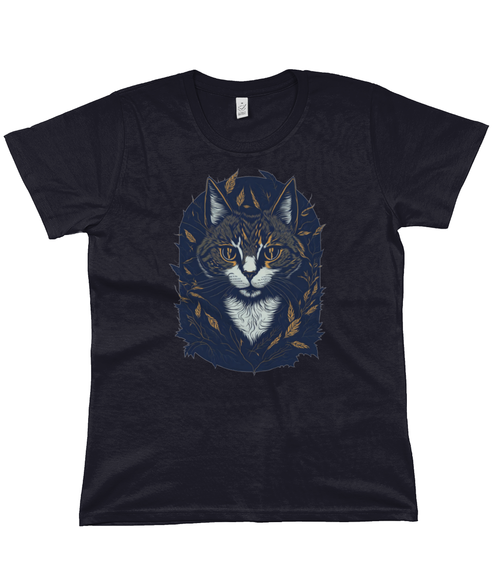 Fans of Catastic "Glaring Glance" Classic Jersey Women's T-Shirt