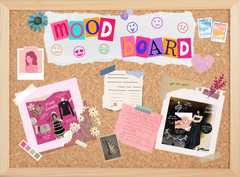 ic: Two Moody’s Mood Board