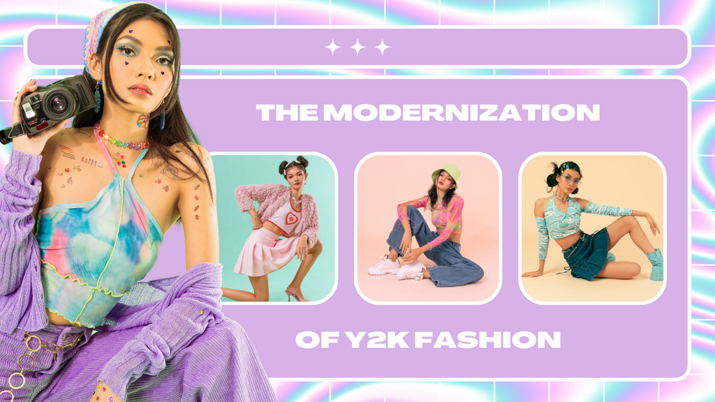 Y2K And '00s Fashion: Gen Z's Expectations Vs. The Embarrassing Reality