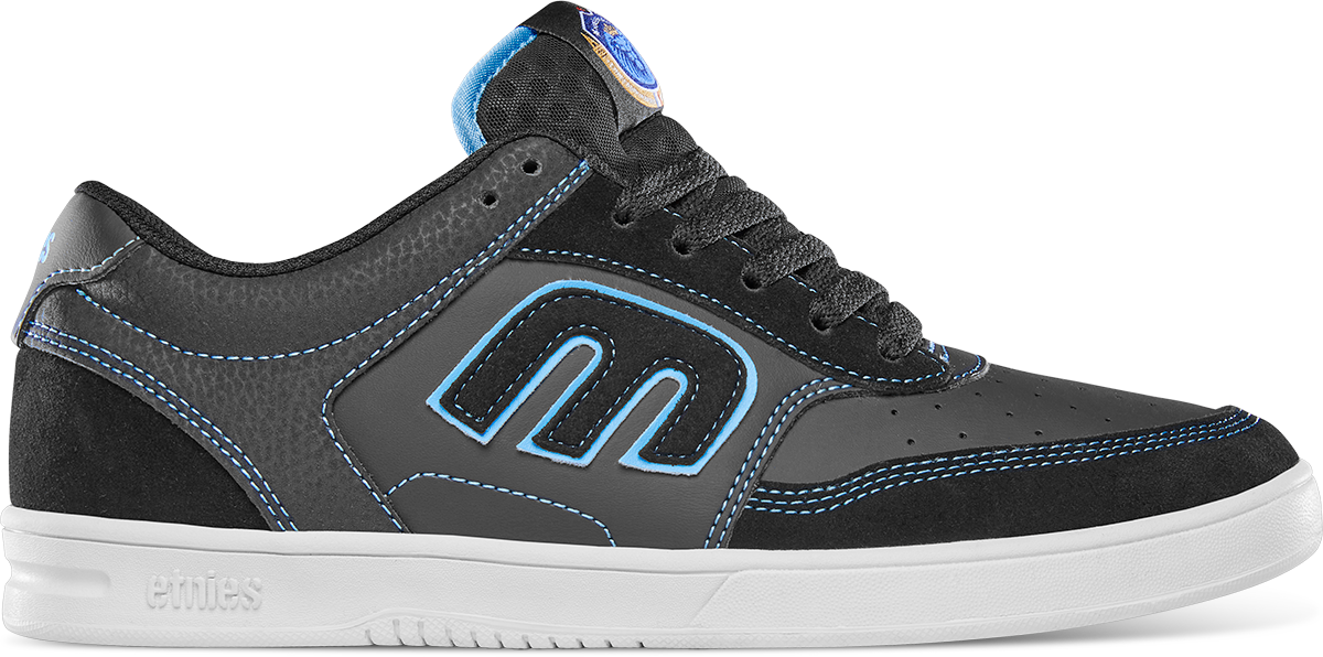 Windrow etnies Zapatillas para chicos en black-navy-grey para Hombre – TITUS