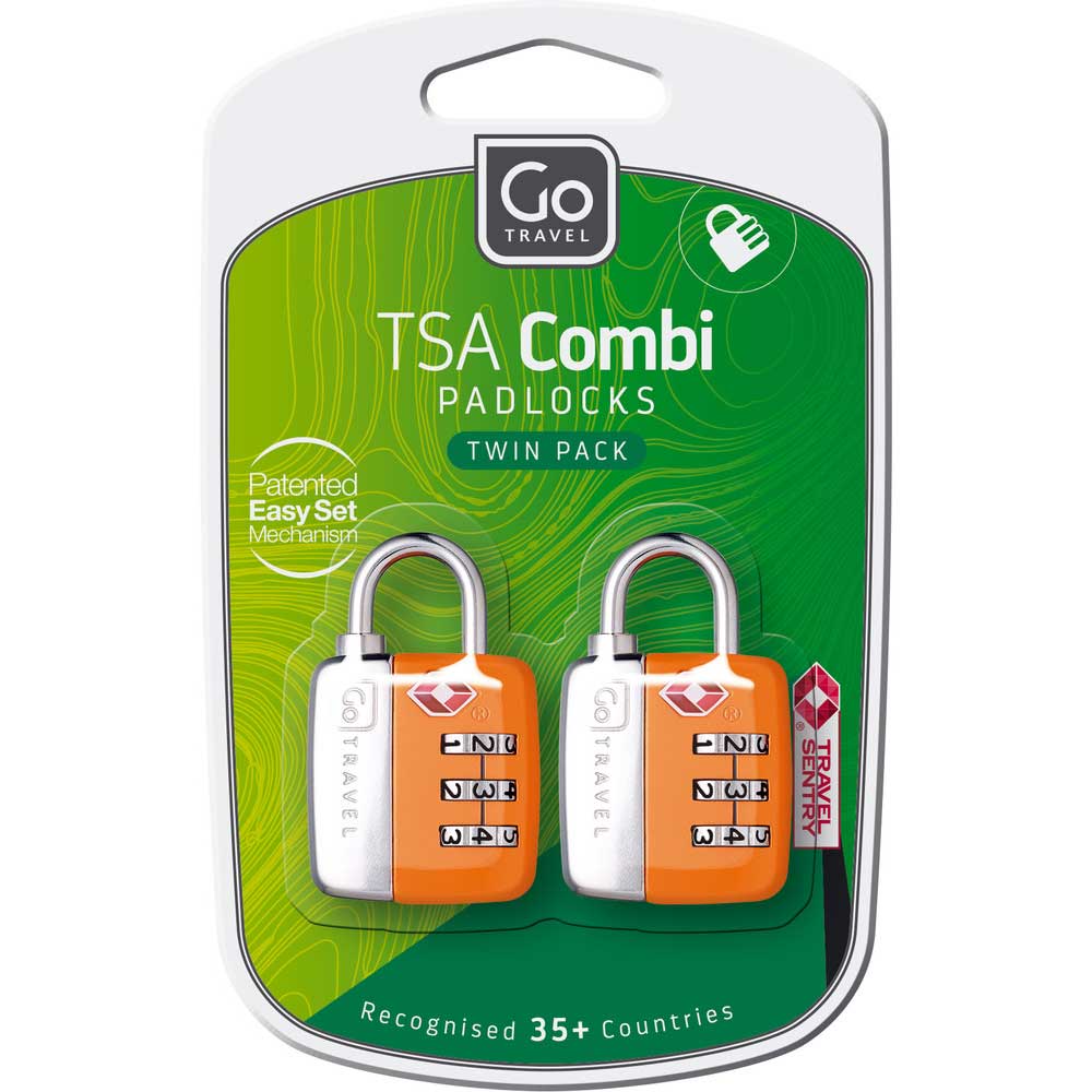 Combi Cable TSA Lock®