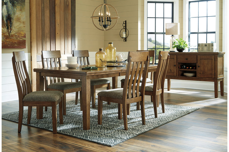 Flaybern Dining room - Tampa Furniture Outlet