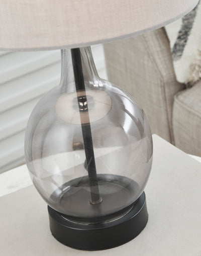 Arlomore Table Lamp - Tampa Furniture Outlet