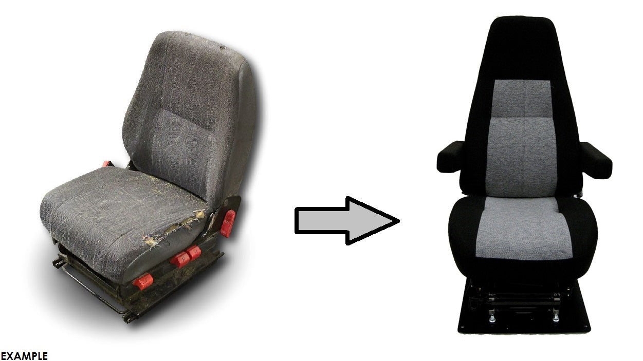 Suburban Auto Seats