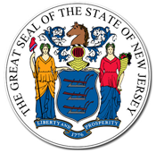 State Seal of New Jersey