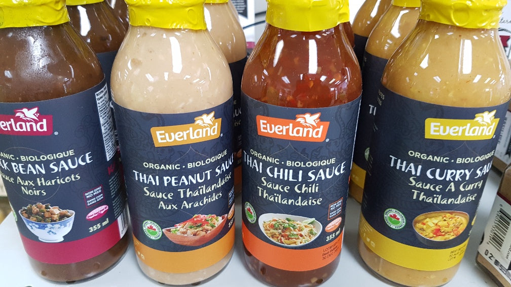 Sauce - Organic - 355 ml - Everland – Fresh & Local Market & Kitchens